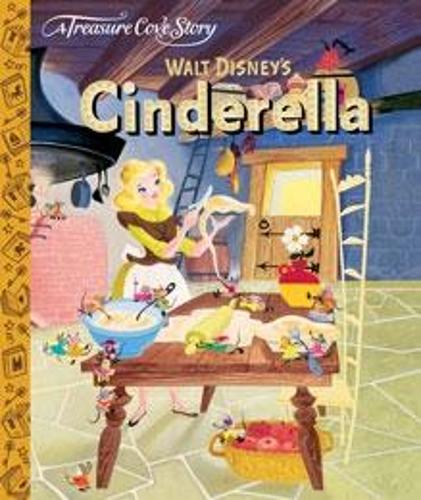 Treasure Cove Stories - Cinderella
