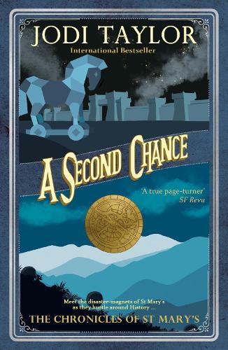 A Second Chance (The Chronicles of St. Marys Series)