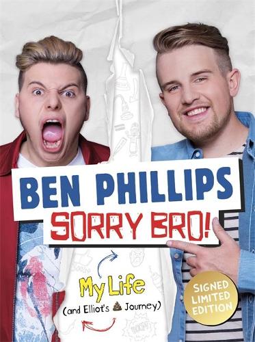 Sorry Bro! Signed Limited Edition