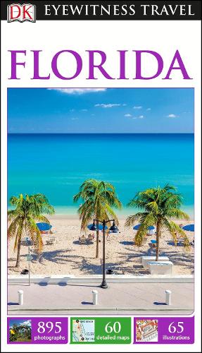 DK Eyewitness Travel Guide Florida