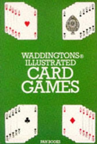 Waddingtons Illustrated Card Games