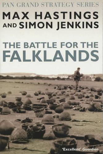 The Battle for the Falklands (Pan Grand Strategy)