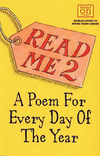 Read Me 2: A Poem for Every Day of the Year