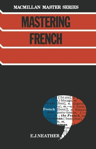 Mastering French (Macmillan Master Series (Languages))