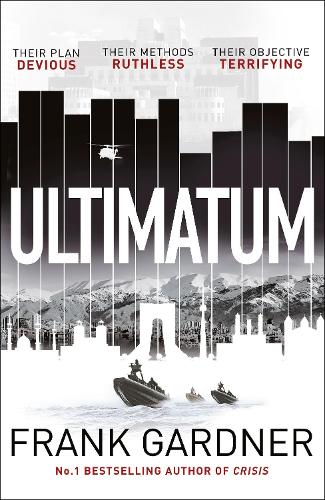 Ultimatum (Luke Carlton 2)