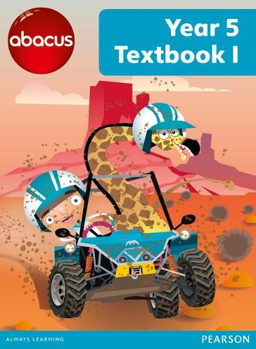 Abacus Year 5 Textbook 1 (Abacus 2013)