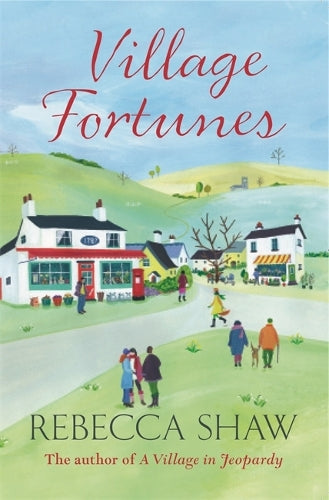 Village Fortunes (Turnham Malpas 17)