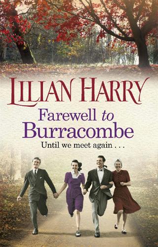 Farewell to Burracombe (Burracombe Village 16)