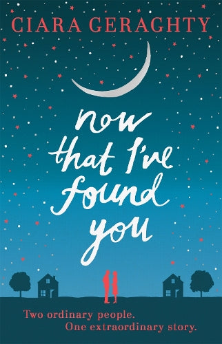 Now That Ive Found You