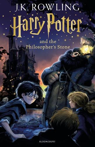 Harry Potter and the Philosophers Stone: 1/7 (Harry Potter 1)