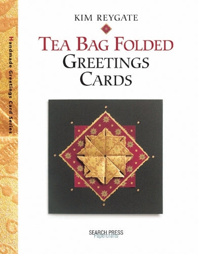 Tea Bag Folded Greetings Cards (Handmade Greeting Cards)