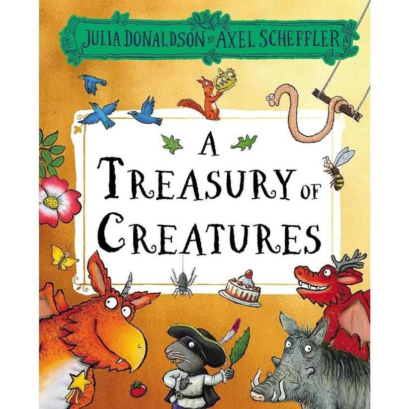 A Treasury of Creatures
