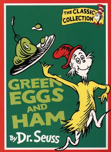 Green eggs and ham (Beginner books)