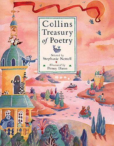 Collins Treasury of Poetry