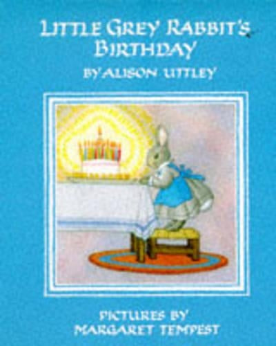 Little Grey Rabbits Birthday (The Little Grey Rabbit library)