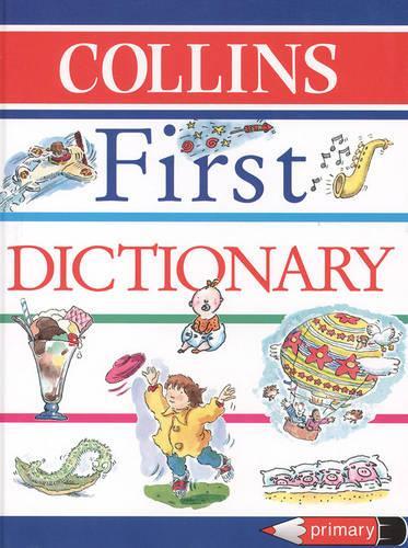 Collins First Dictionary