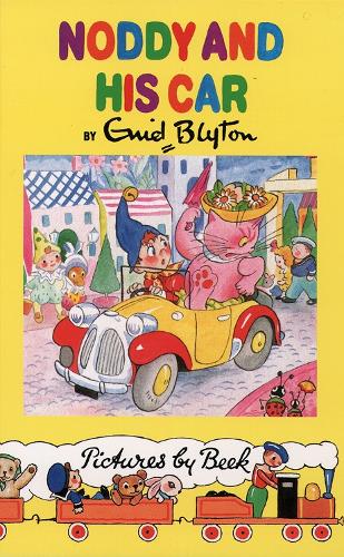 Noddy Classic Library - Noddy and His Car