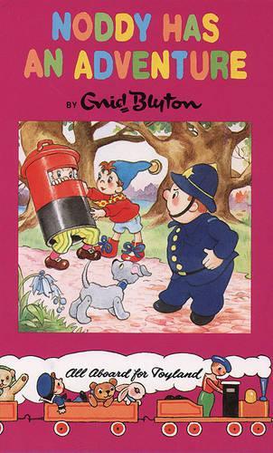 Noddy Classic Library (17) - Noddy has an Adventure