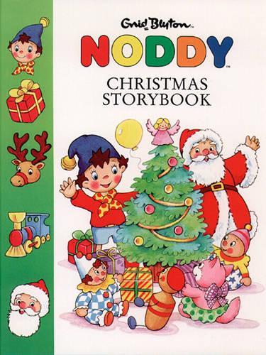 Noddy Christmas Storybook