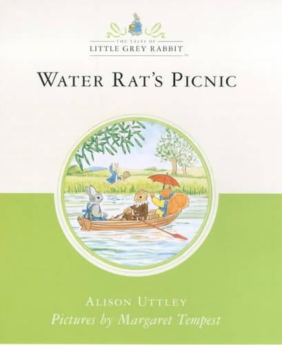 Water Rats Picnic (Little Grey Rabbit Classic Series)