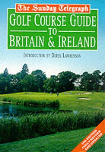 Sunday Telegraph Golf Course Guide