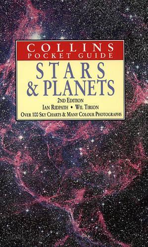 Collins Pocket Guide - Stars and Planets