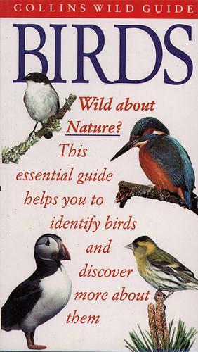 Collins Wild Guide - Birds of Britain and Northern Europe