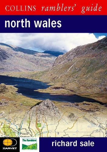 North Wales (Collins Ramblers Guide) (Collins Ramblers Guides)