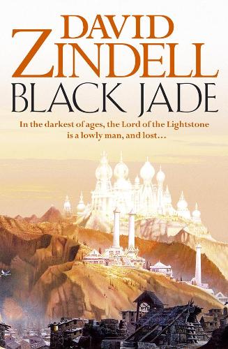 Black Jade (The Ea Cycle, Book 3)