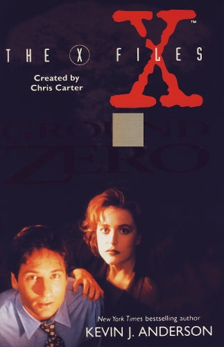 Ground Zero (The X-files)