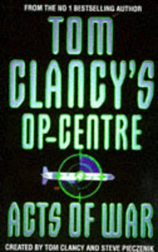 Tom Clancys Op-Centre (4) - Acts of War