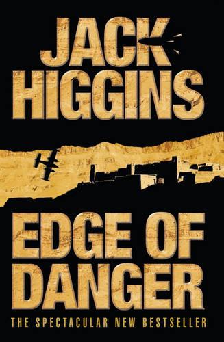 Edge of Danger (Sean Dillon Series, Book 9)