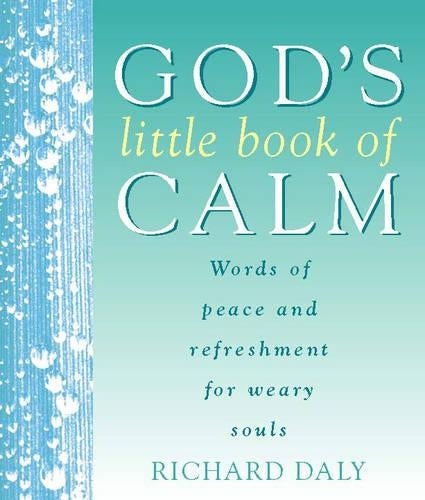 Gods Little Book of Calm