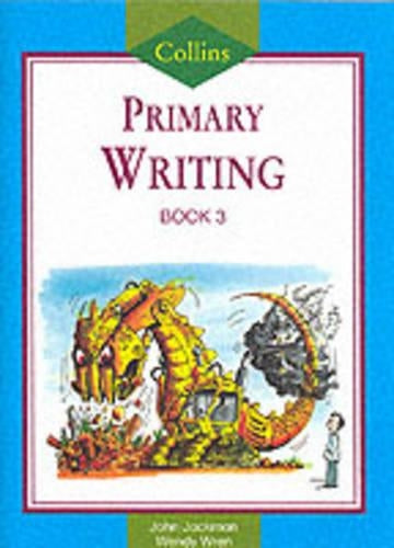 Collins Primary Writing (4) - Pupil Book 3: Bk. 3