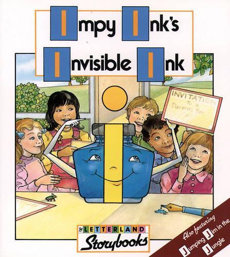 Impy Inks Invisible Ink (Letterland Storybooks)