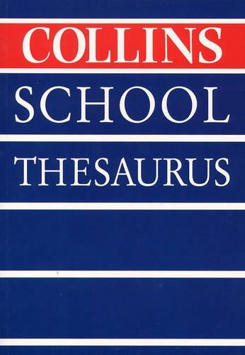 Collins School Thesaurus