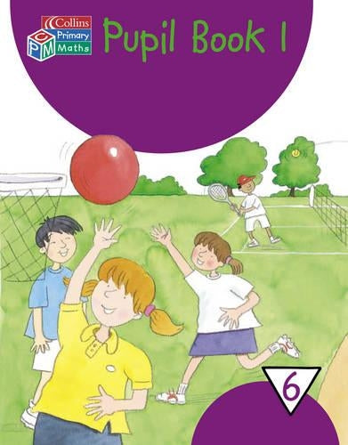 Collins Primary Maths - Year 6 Pupil Book 1