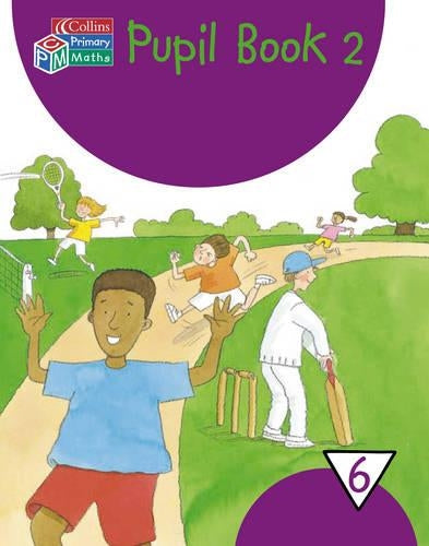 Collins Primary Maths - Year 6 Pupil Book 2: Pupils Book 2 Year 6