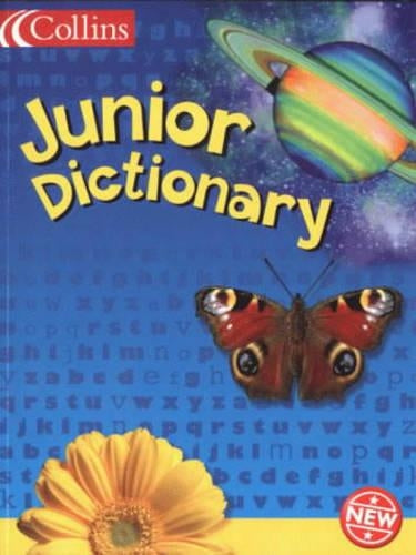 Collins Childrens Dictionaries - Collins Junior Dictionary