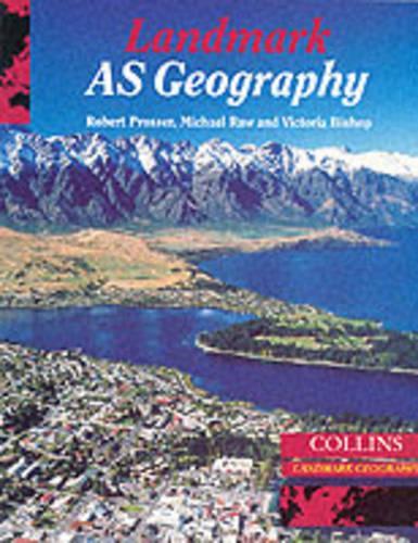 Landmark Geography - Landmark AS Geography