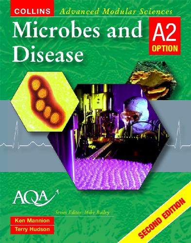 Collins Advanced Modular Sciences - Microbes and Disease