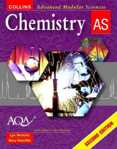 Collins Advanced Modular Sciences - Chemistry AS