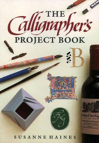 The Calligraphers Project Book