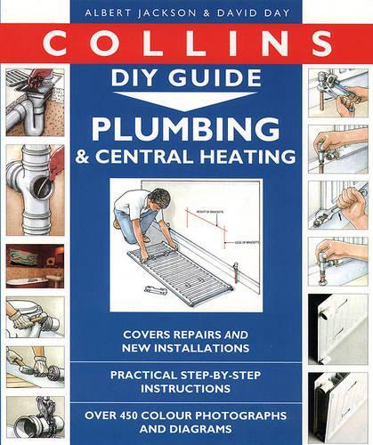 Collins DIY Guide - Plumbing and Central heating (Collins DIY guides)