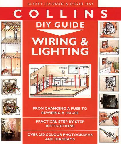 Collins DIY Guide - Wiring and Lighting (Collins DIY guides)