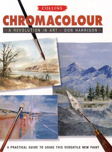 Chromacolour: A revolution in art