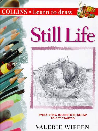 Collins Learn to Draw - Still Life
