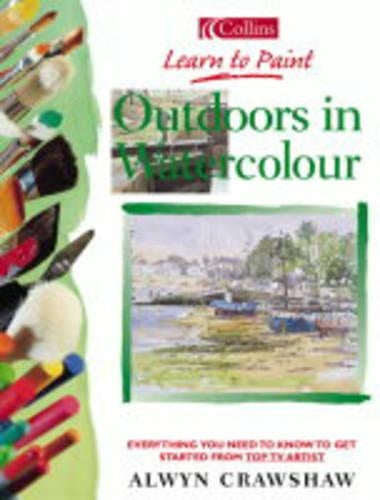 Collins Learn to Paint - Outdoors in Watercolour