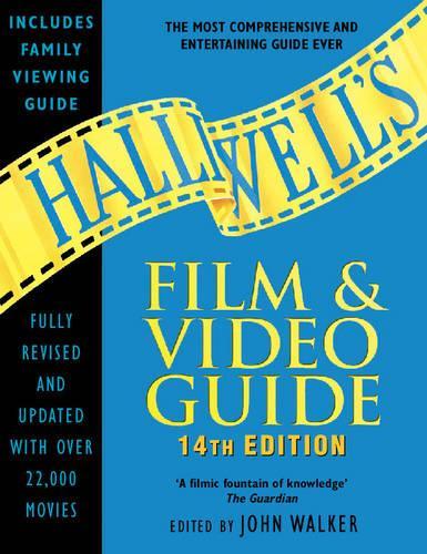 Halliwells Film and Video Guide 1999