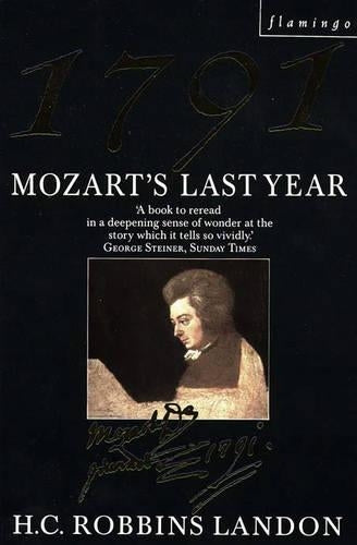 1791: Mozarts Last Year (Flamingo)